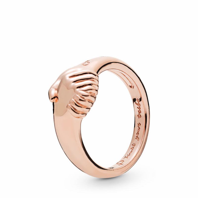 Pandora Rose™ Female Empowerment Stackable Ring Egypt IF7152903